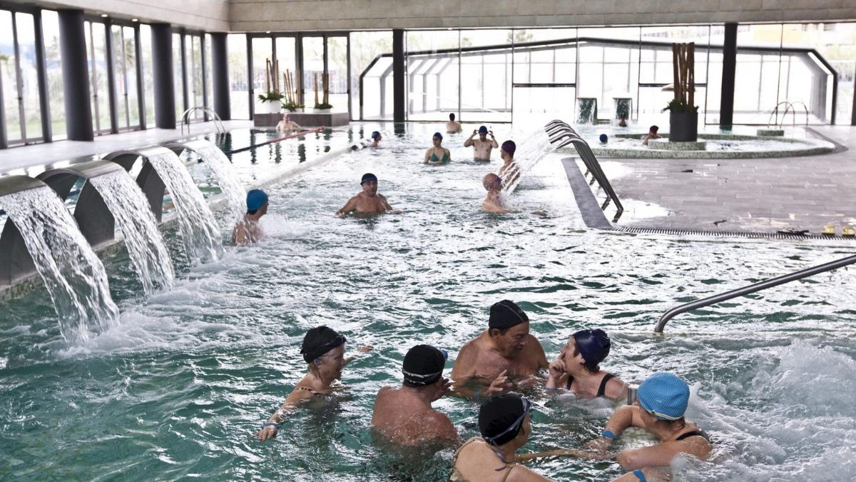Balnearios del Programa de Termalismo del Imserso en 2024: listado completo