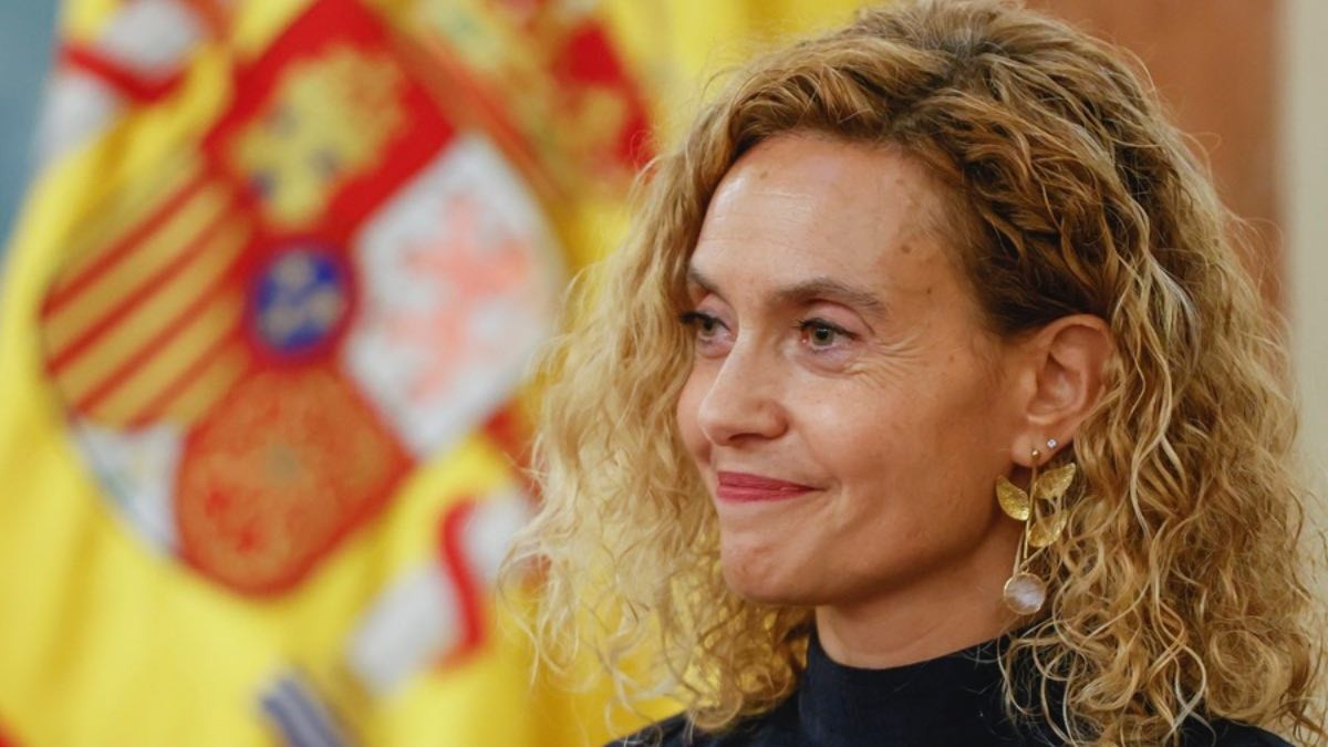 La 'indemnización' para Meritxell Batet tras dejar el Congreso: asistente, chófer y escolta durante 4 años