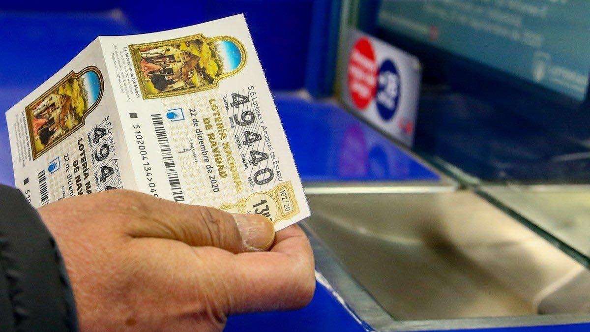 ¿Cuánto me tiene que tocar en la Lotería de Navidad 2023 para poder jubilarme?