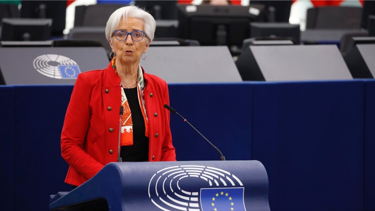 El BCE mantiene los tipos de interés actuales en la última reunión del año
