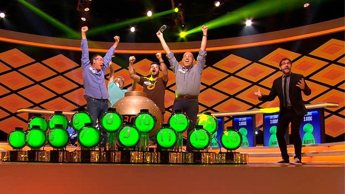 Los concursos que más dinero han repartido en televisión