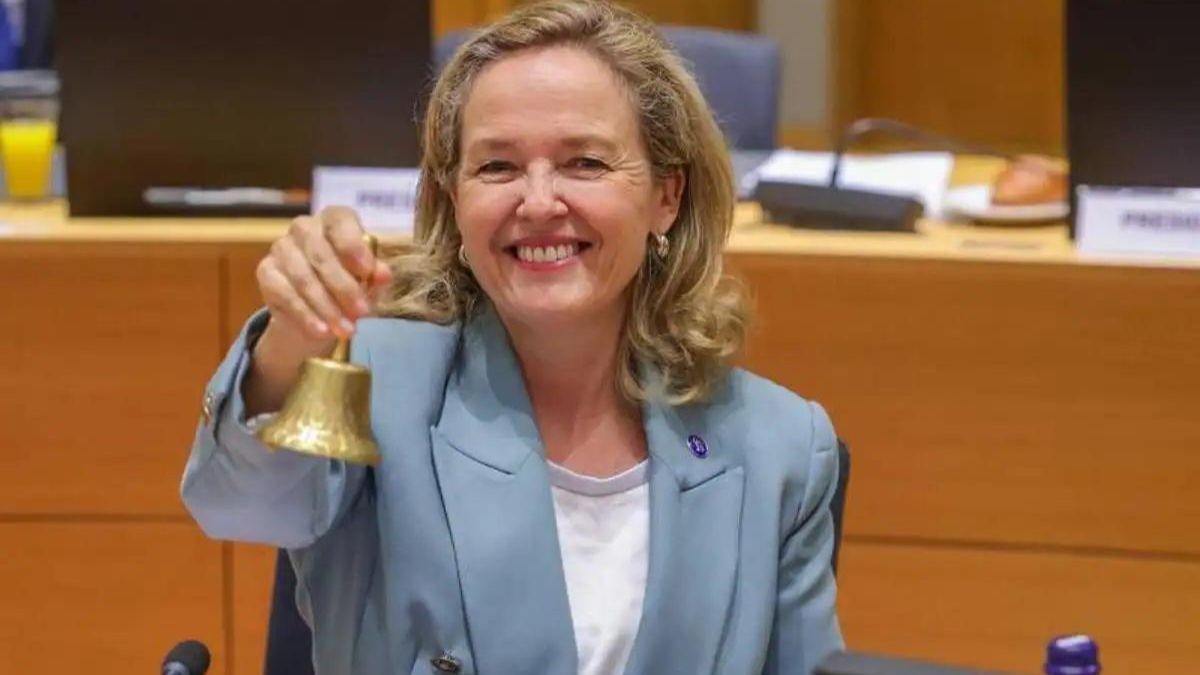 Nadia Calviño elegida presidenta del Banco Europeo de Inversiones