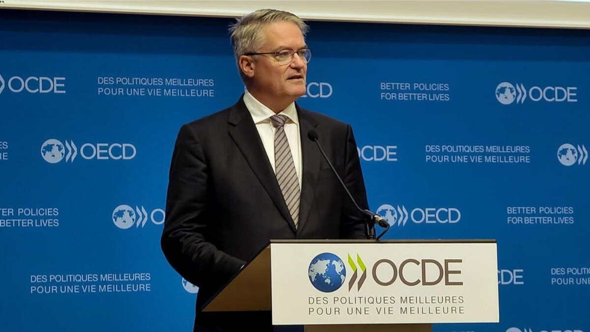 Toque de atención de la OCDE al Gobierno por las jubilaciones y pensiones