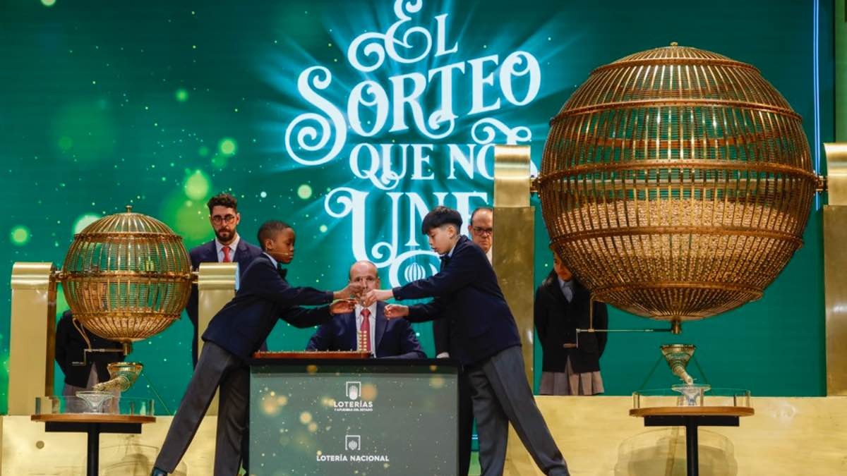 Quintos premios de la Lotería de Navidad 2023: los ocho números premiados y cuánto se gana