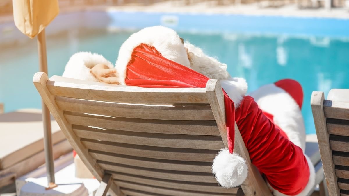 ¿Descansas correctamente en vacaciones? La OCU tiene la receta esta Navidad