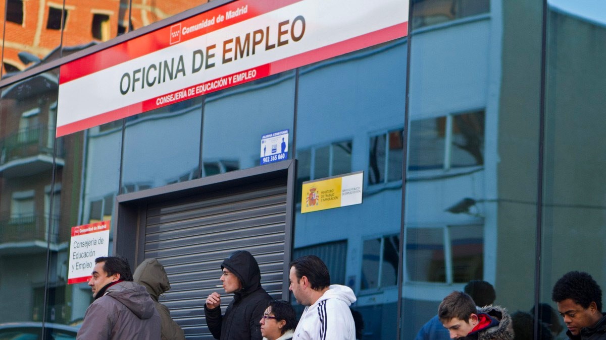 Cómo tramitar el paro de un ERTE en el SEPE