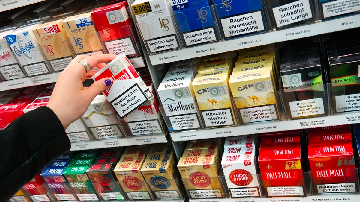 El precio del tabaco cambia antes de 2024 y estas son las marcas afectadas a partir de hoy