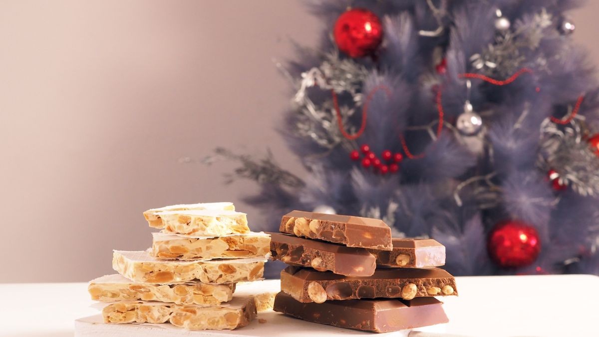 ¿Se puede comer el turrón del año pasado? Solo en este caso es peligroso