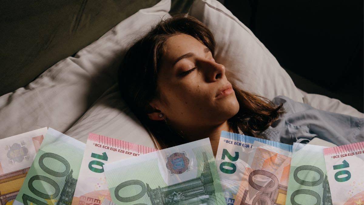 El significado de soñar que te toca algún premio en la Lotería de Navidad