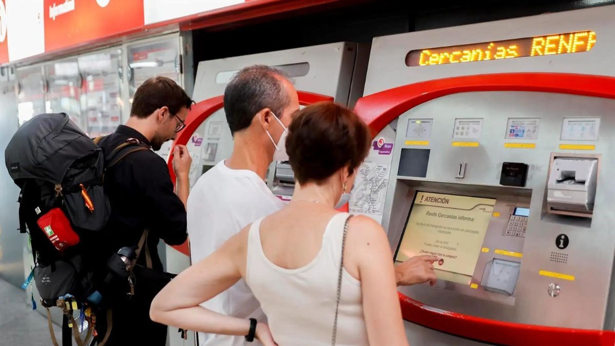 Renfe avisa de la fecha para sacar los abonos gratis para viajar los primeros 4 meses del año