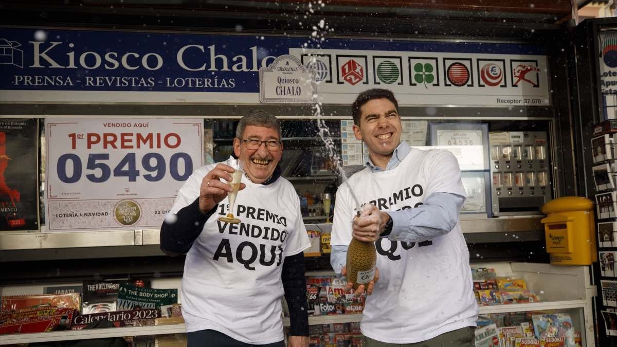 El truco legal para no pagar a Hacienda si te toca la Lotería de Navidad