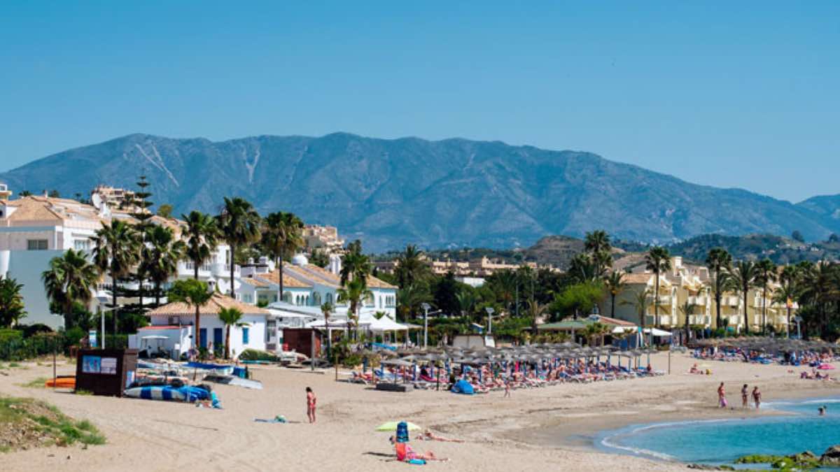 Cala Mijas
