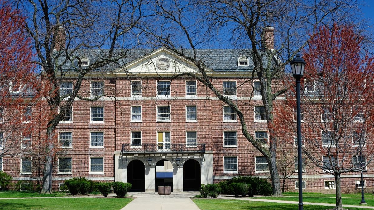 Universidad de Pensilvania, en Estados Unidos.