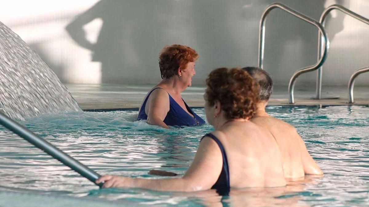 Balnearios más allá del Imserso: estas aguas termales son muy cotizadas y cuesta menos de 70 euros