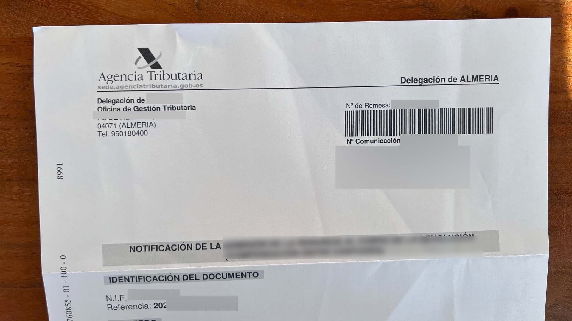 Hacienda baja la nómina de todos los trabajadores y empezarán a cobrar menos sueldo