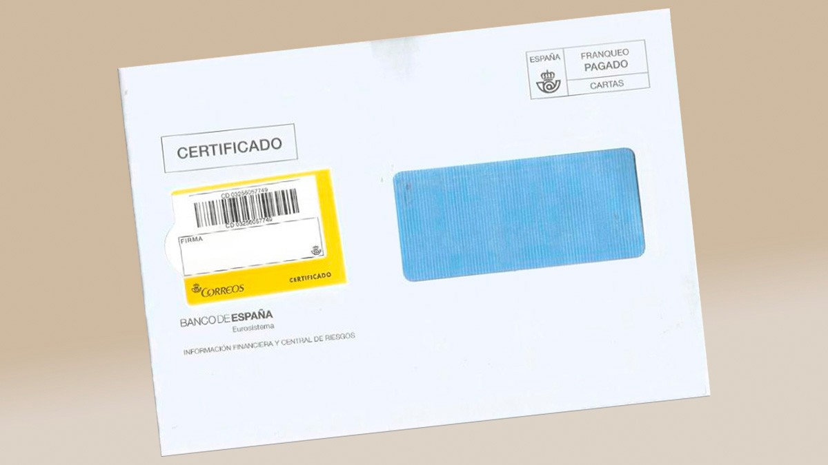 Aviso importante: la carta de tu entidad bancaria que vas a recibir en estos días de enero