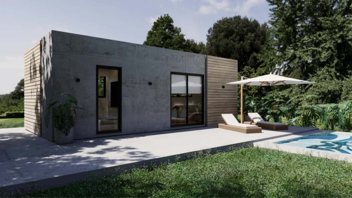 La casa prefabricada lista para vivir: amueblada y con electrodomésticos desde 32.000 euros
