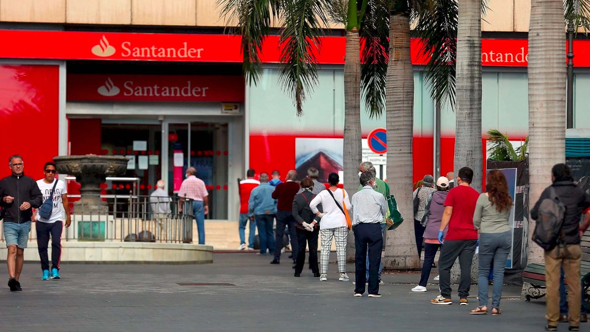 Banco Santander sorprende regalando 400 euros en dinero en efectivo: cómo conseguirlo
