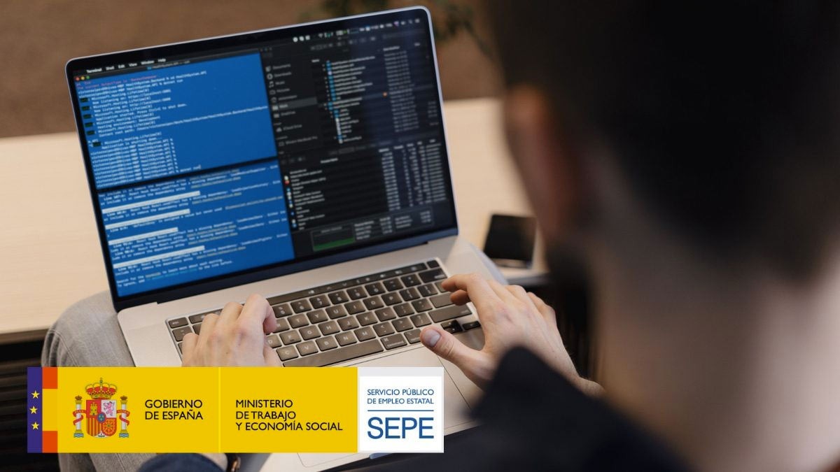 El SEPE ofrece estos cursos gratis con los que trabajar y ganar un sueldo de hasta 2.800 euros