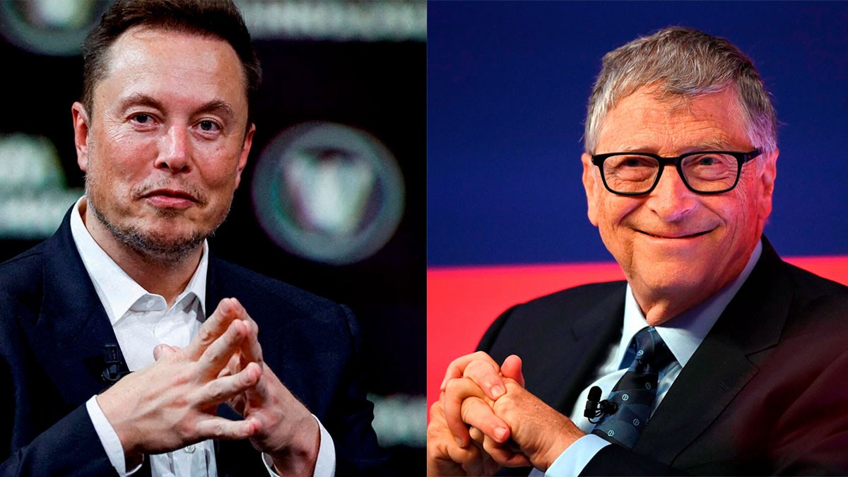 La regla de las cinco horas que utilizan Bill Gates y Elon Musk para ser más productivos en 2024