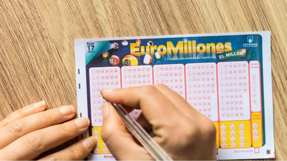 Loterías y Apuestas del Estado lanza un aviso importante para los que juegan al Euromillones