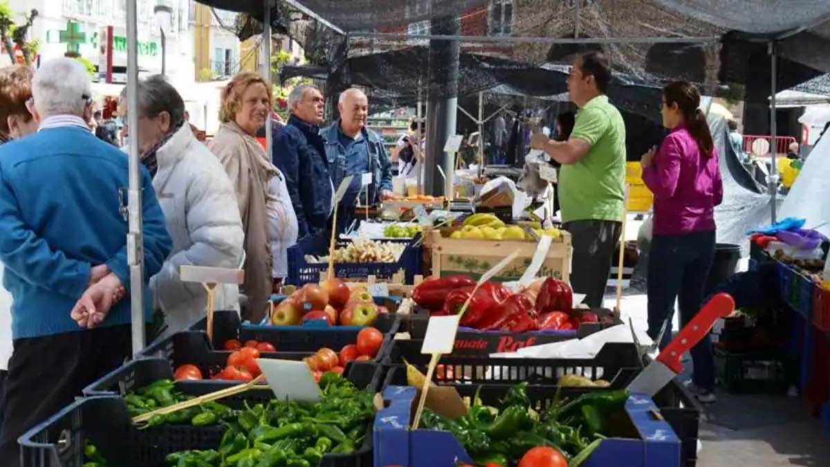 La inflación se estanca en el 3,1% al cierre de 2023 por el precio de los alimentos y el de los carburantes