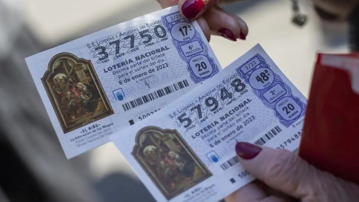 Lotería del Niño 2024: todos los premios del sorteo y cómo cobrar los décimos