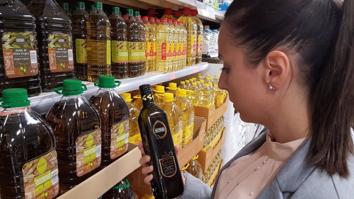 Las ofertas de aceite de oliva de Mercadona ‘Hacendado’ por menos de 10 euros
