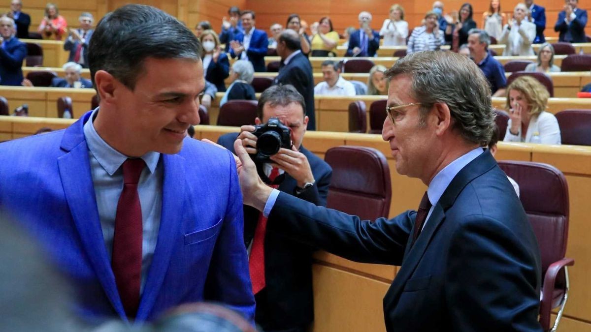 El PP señala a Sánchez y le acusa de ‘copiar en el examen’ de las medidas educativas