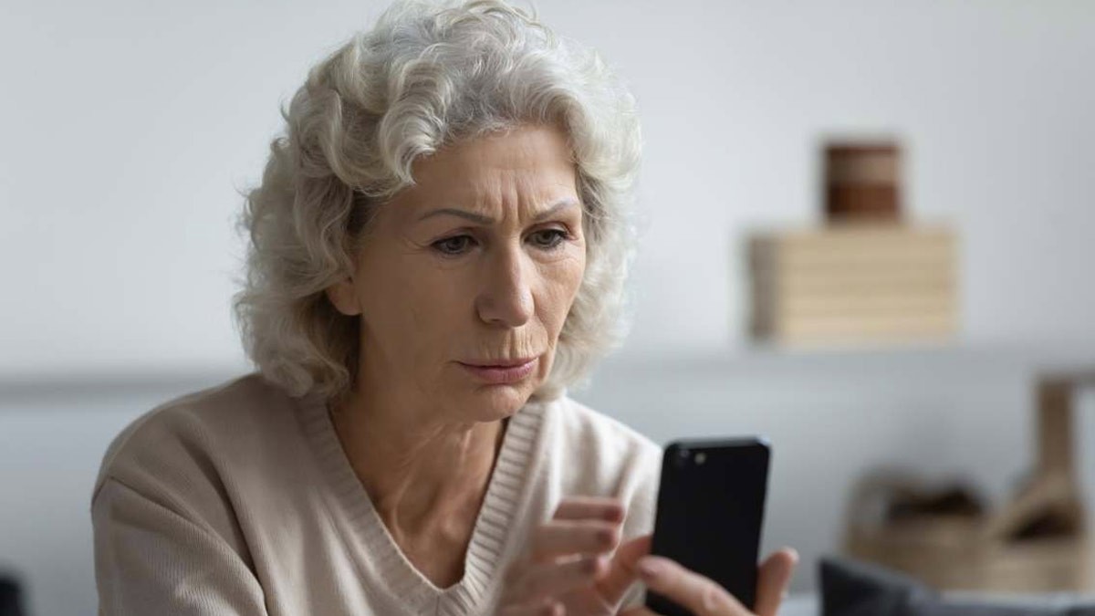 La pensión media de las mujeres es un 33% inferior a la de los hombres: hasta 500 euros de diferencia