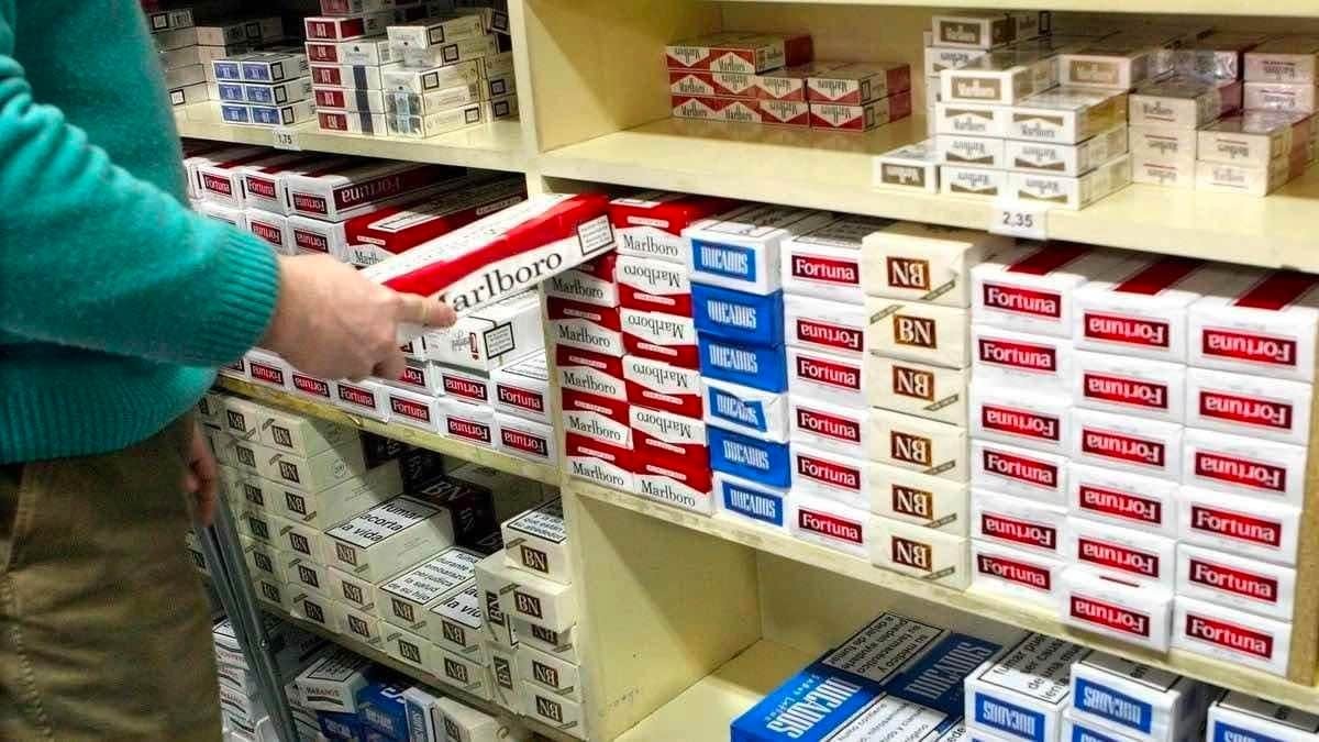 El precio del tabaco cambia, y estas son las 60 marcas afectadas a partir de hoy