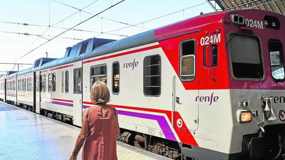 La nueva oferta de Renfe: billetes desde 10 euros para comprar por tiempo limitado