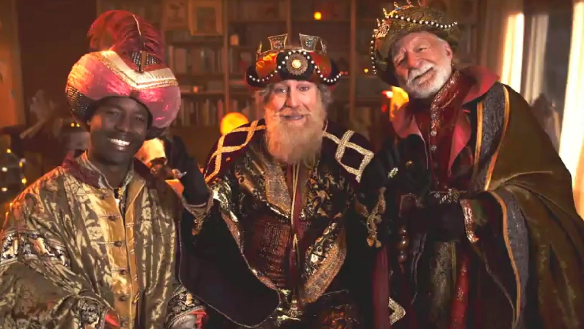 Despierta la magia de los Reyes haciendo que le hagan una videollamada a tus hijos