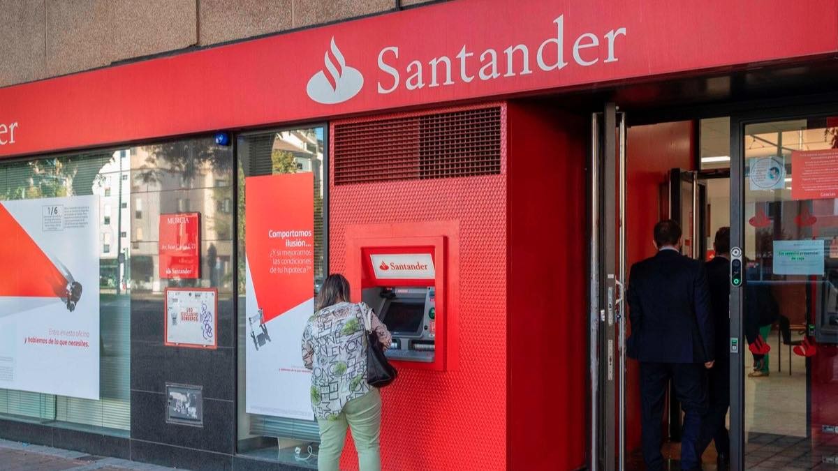 Banco Santander vuelve a regalar hasta 500 euros en 2024 ¿cómo conseguirlos?