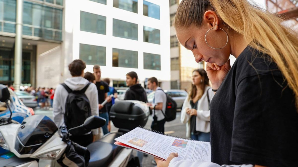 La Selectividad o Evau cambiará en la forma de hacer los examenes a partir del 14 de julio