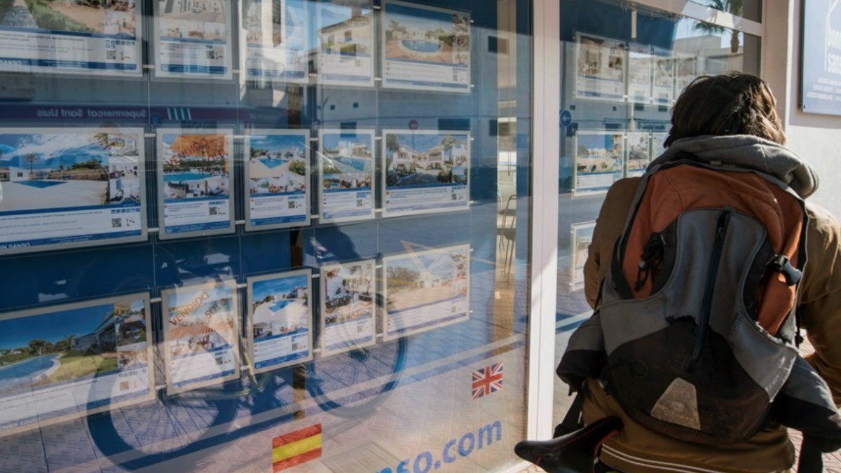 Cinco metros cuadrados por 32.000 euros: un “chollo” en pleno centro de Madrid