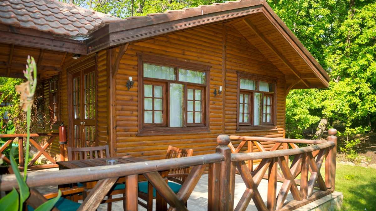 4 casas prefabricadas de madera con 2 o más dormitorios y acabados personalizables desde 12.200 euros