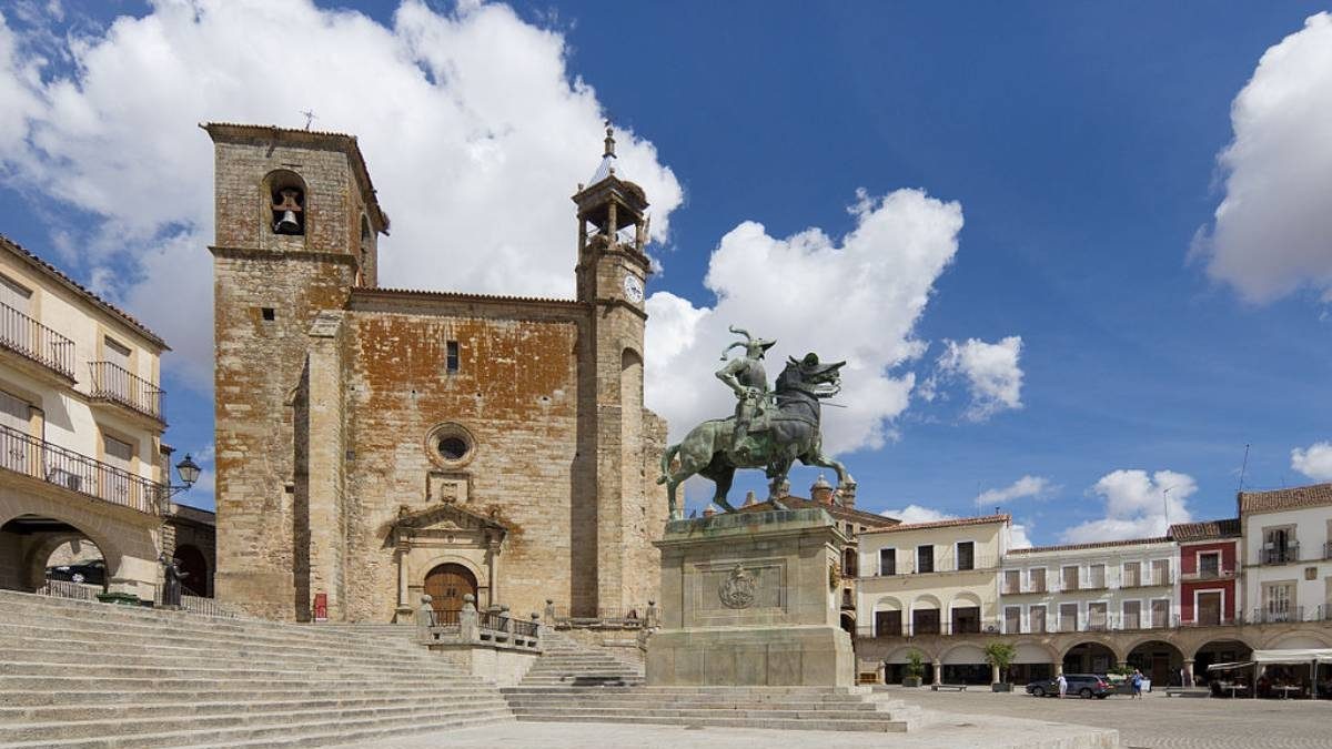 Trujillo en Cáceres