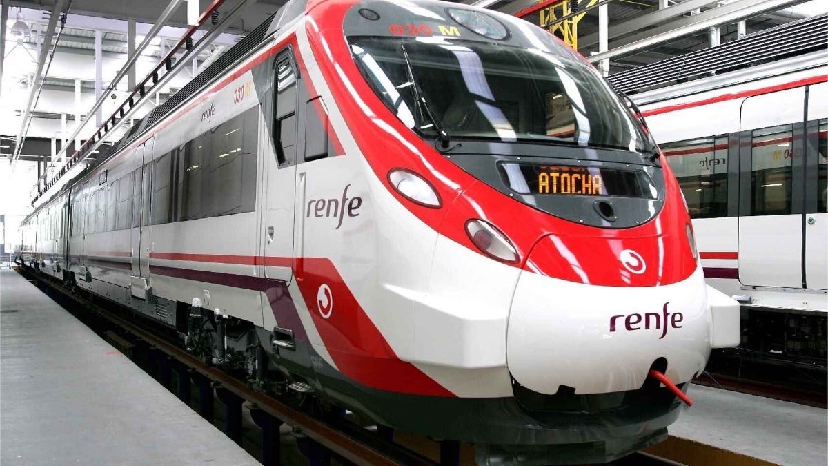 Cómo saber si mi tren está afectado por la huelga de Renfe 2024