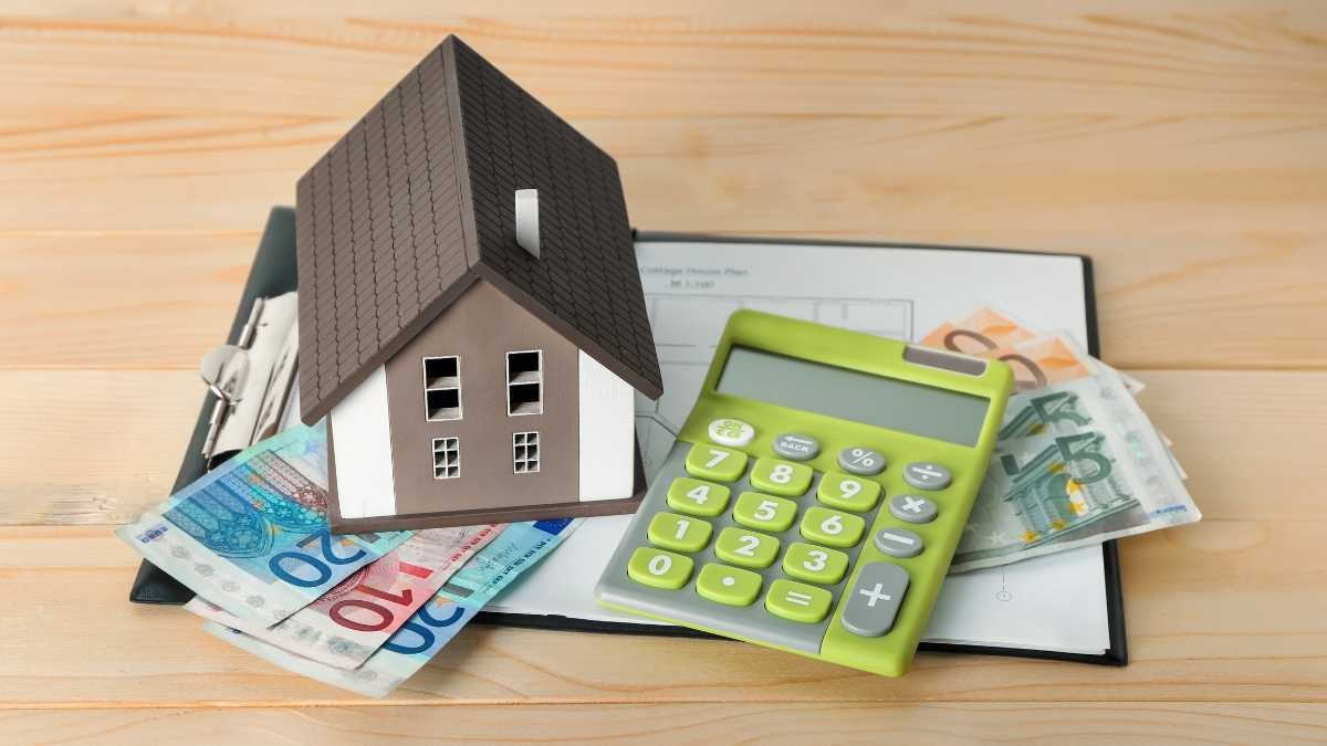 Cómo se calcula la cuota de una hipoteca variable según el euríbor