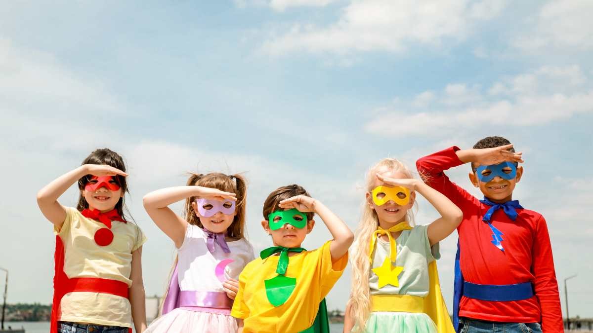 Los disfraces infantiles de Lidl para carnaval: superhéroes, heroínas, unicornios y princesas, por menos de 10 euros