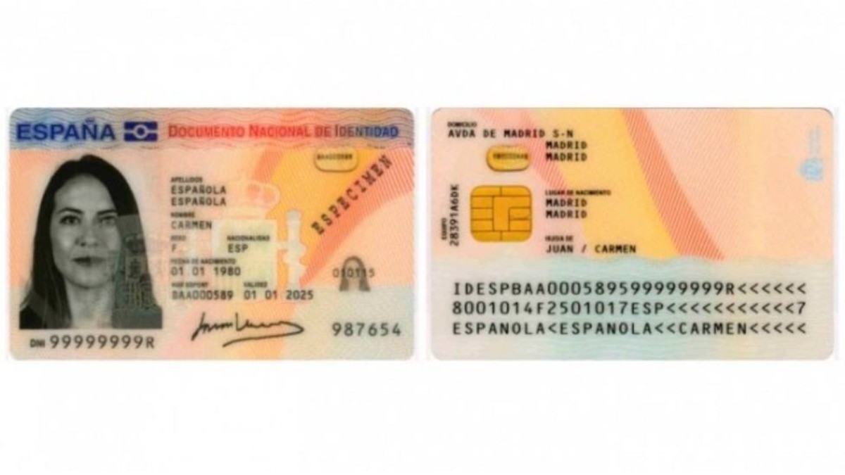 Multas de hasta 100.000 euros por fotocopiar o fotografiar el DNI