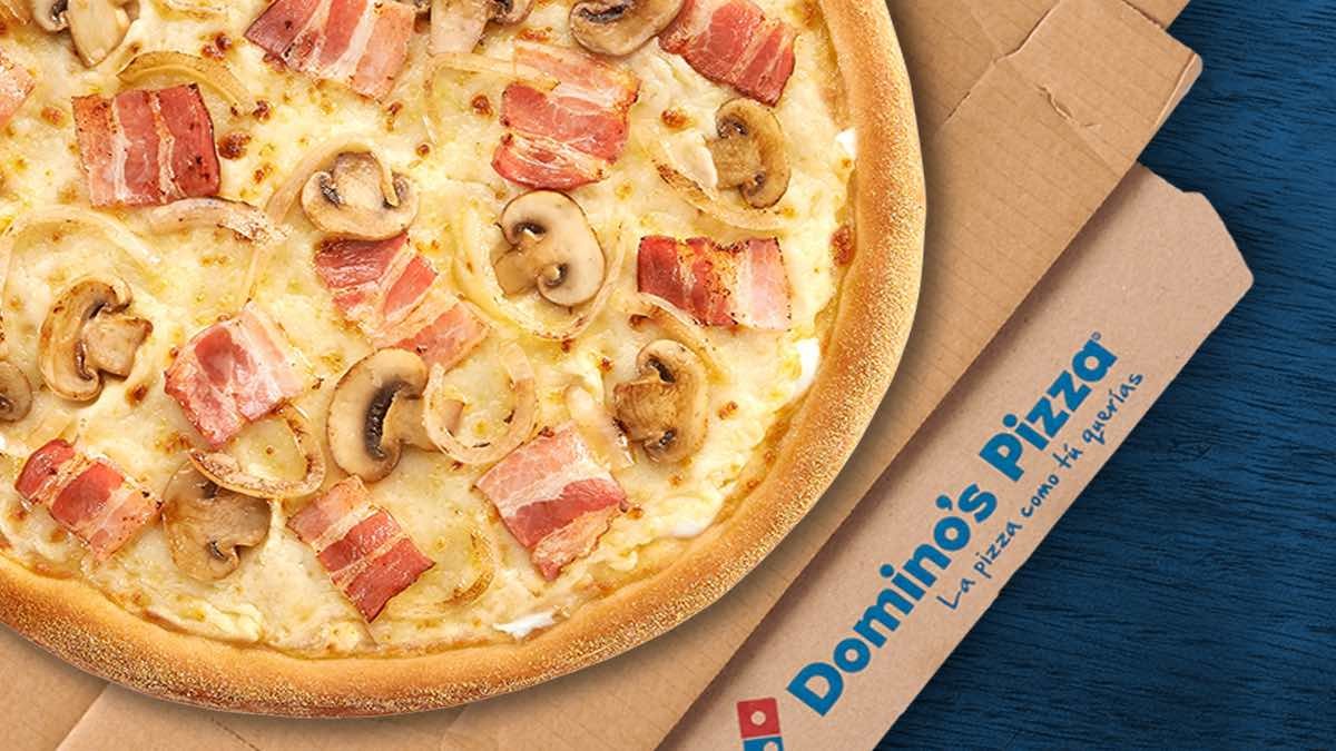Domino's busca probadores de pizzas: 1.000 euros netos y un año de pizza gratis a domicilio