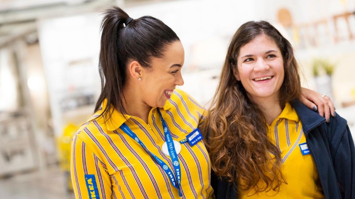 Ikea anuncia 1.500 empleos hasta 2025 y sube el sueldo a sus trabajadores