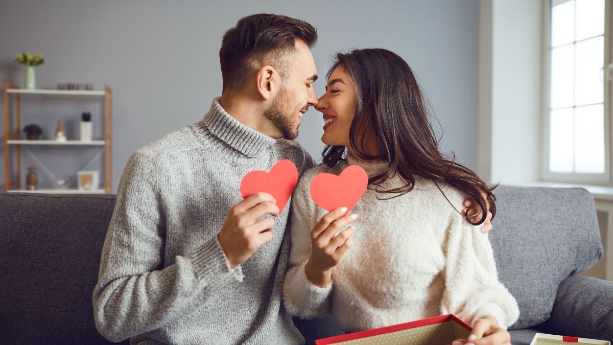 Día de San Valentín 2024: frases románticas para felicitar por WhatsApp a enamorados y amigos