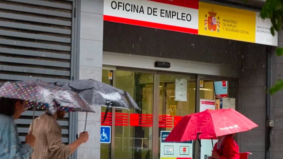Estas son las provincias donde más se cobran prestaciones y subsidios del SEPE