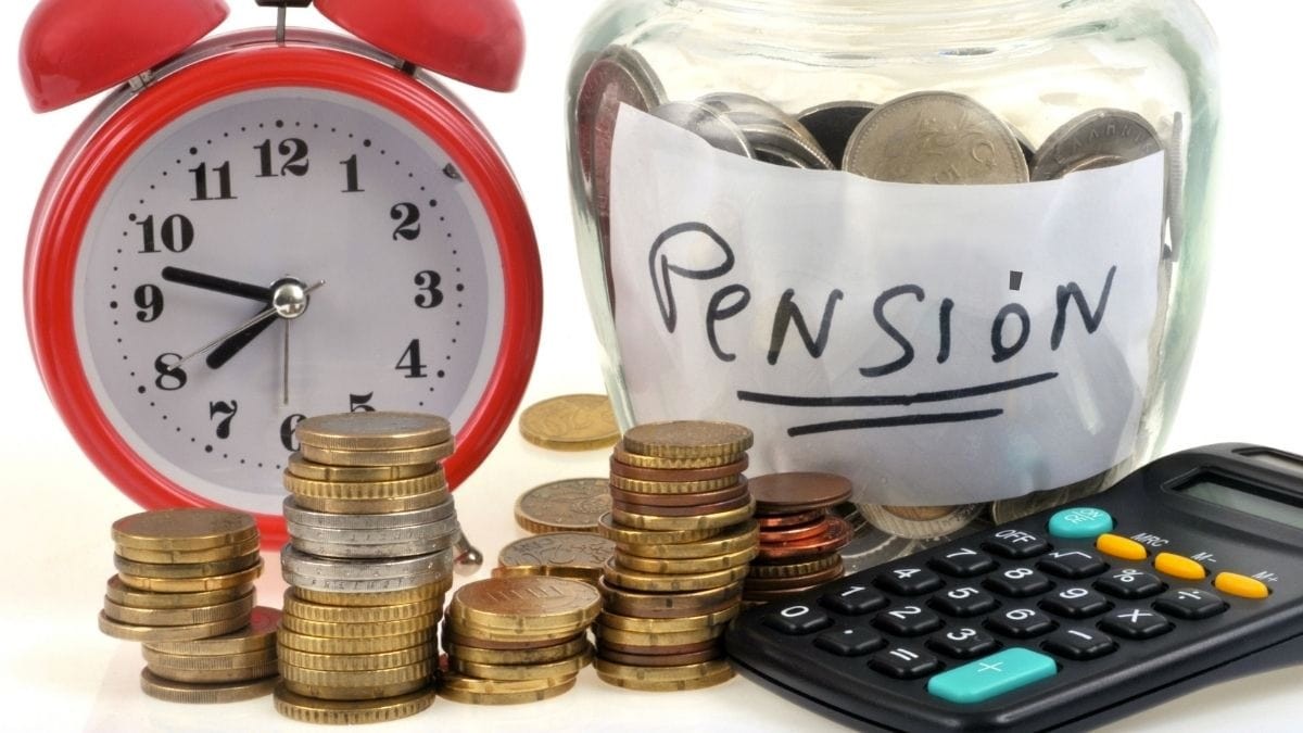 Esto es lo que cobrarás por la pensión de jubilación según tu sueldo en 2024
