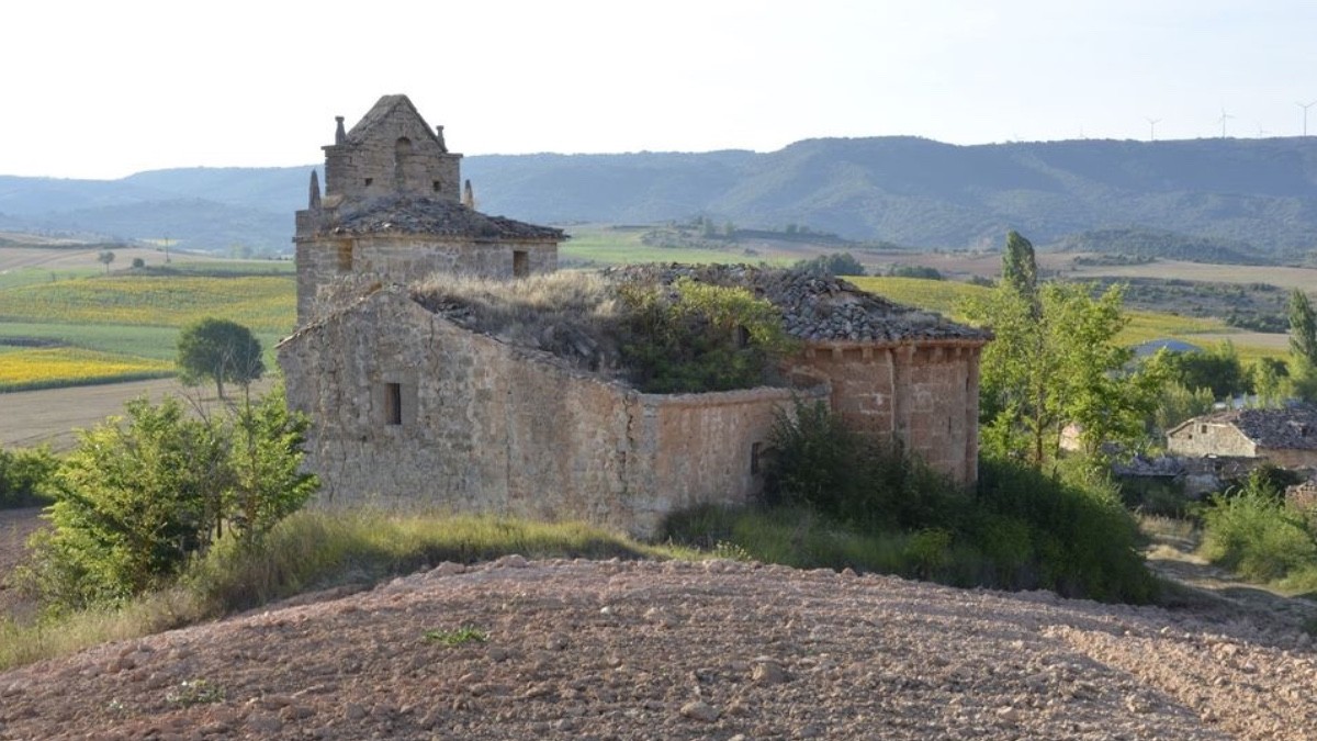 Una pareja holandesa se compra un pueblo por 350.000 euros en Burgos