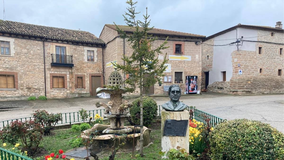 Un pequeño pueblo de Burgos pone su bar en alquiler por 50 euros al mes