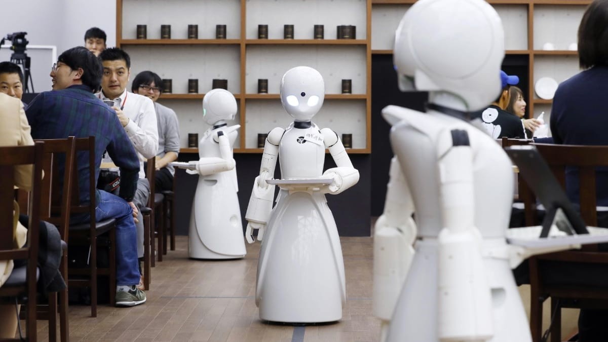 La inteligencia artificial destruirá 400.000 empleos en España en los próximos diez años